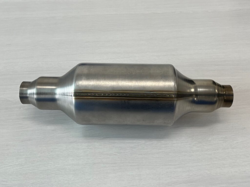 スピニング加工とは？|ステンレス・アルミパイプ 受託加工センター
