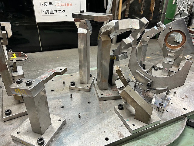 ステンレス・アルミパイプ 受託加工センター